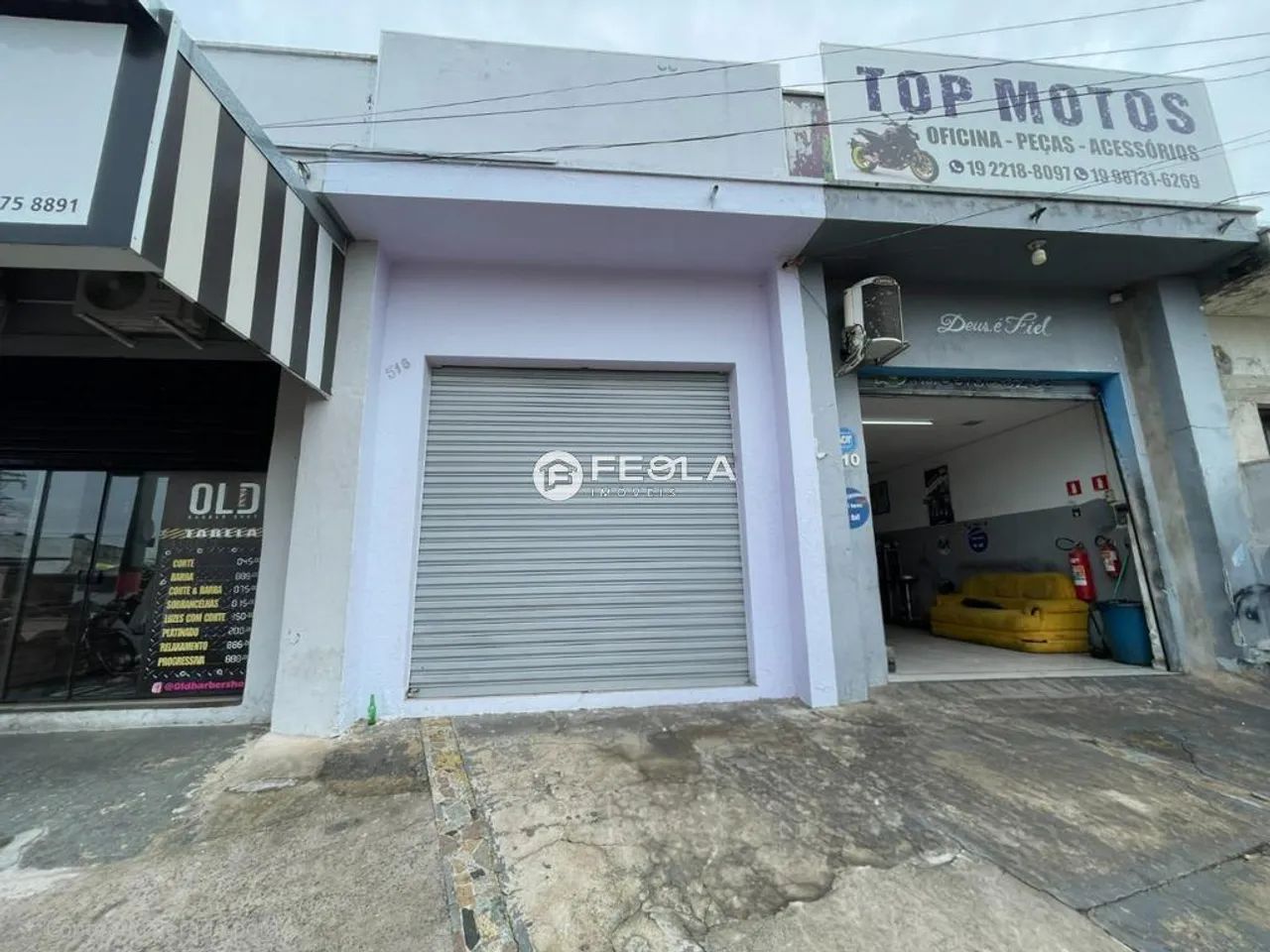 Salão para alugar em Sumaré, Jardim Consteca, com 50 m²