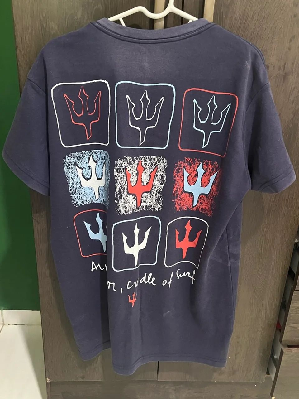 Camisa da osklen usada 