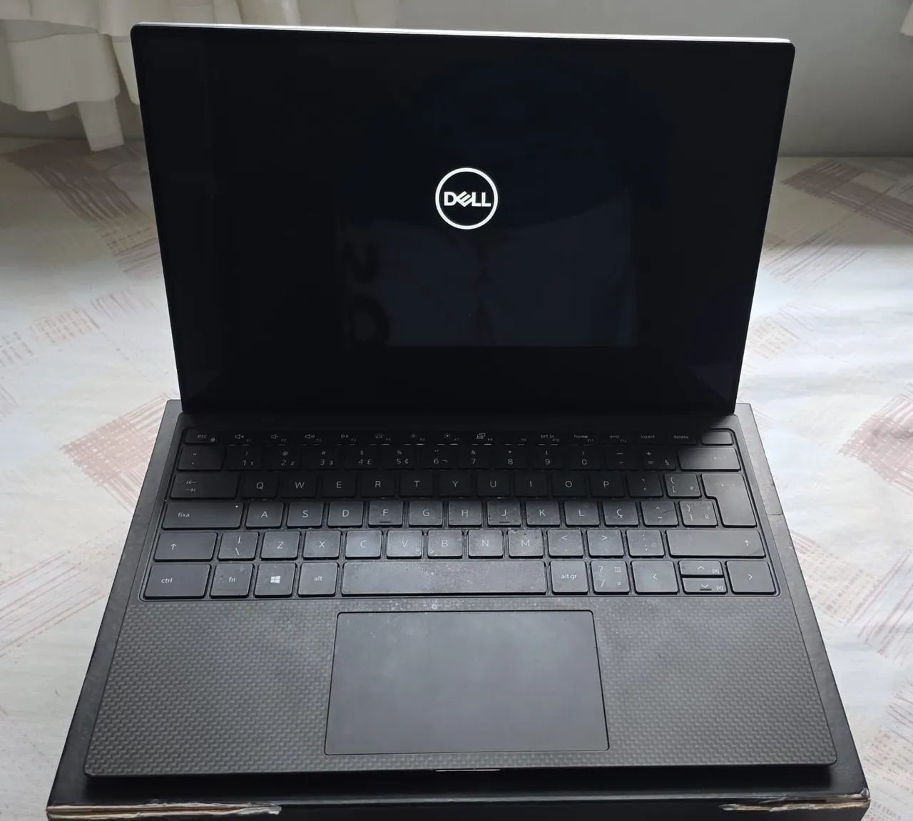 Notebook Dell xps 13 4k touch 16ram - Foto 3