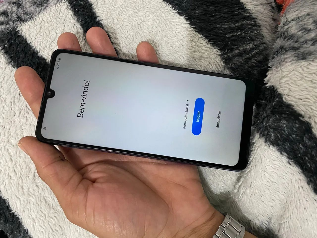 Samsung A31 128gb - Foto 3