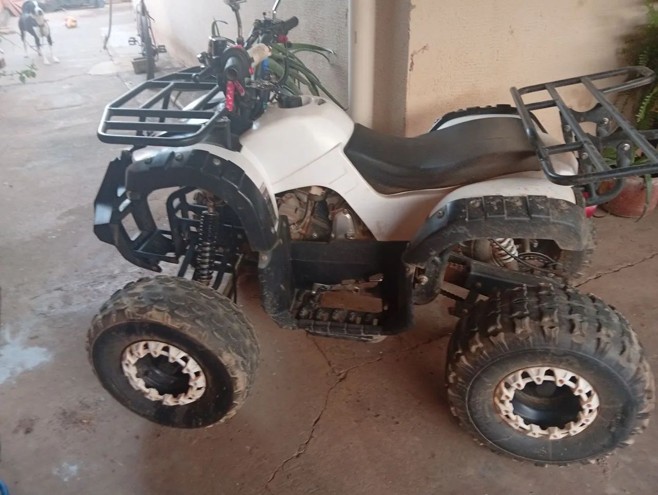中古 McCALLUM Gypsy 5’6 マッカラム Quad Attack Quadriciclo 125 2024 - 1521990598 | OLX