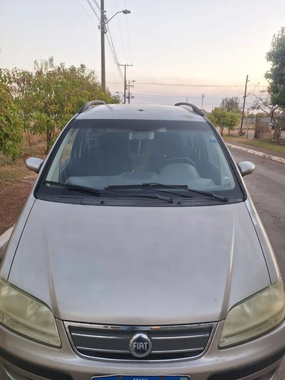 Fiat Idea ELX 1.4 MPI Fire Flex 8V 5P 2008