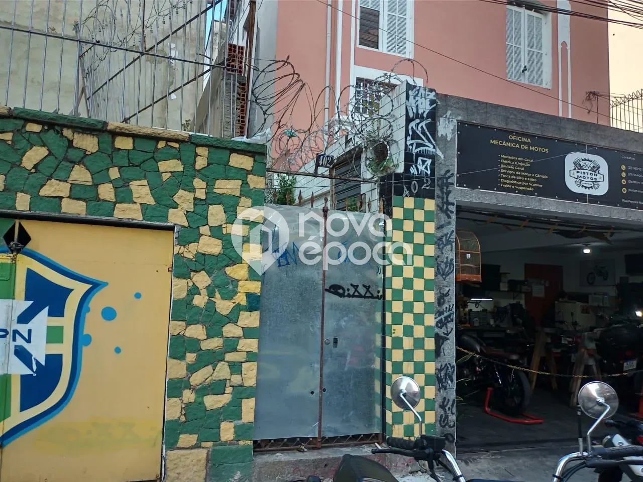 Tijuca | Casa 5 quartos