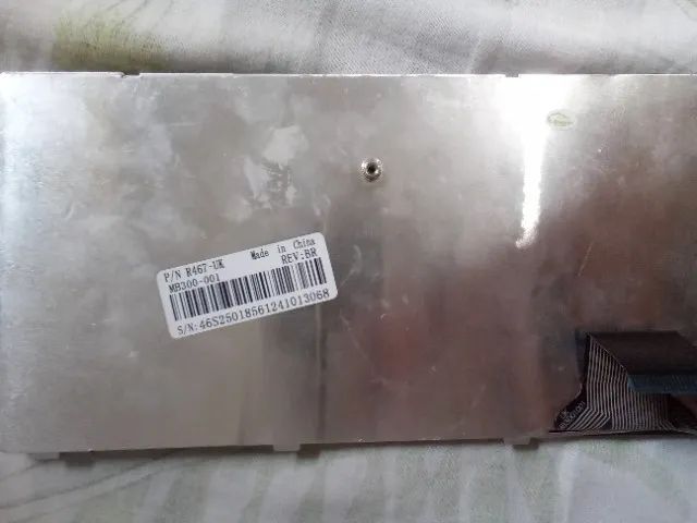 Teclado e Mousepad  - Foto 4