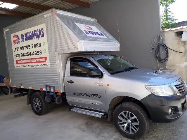 hilux 4x4 bau - Foto 2