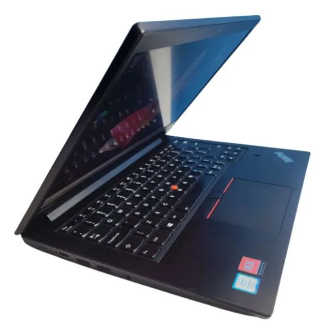 Notebook Lenovo Thinkpad E490 i7 / 8GB / 256 ssd / RX550 2GB / Garantia - Foto 3