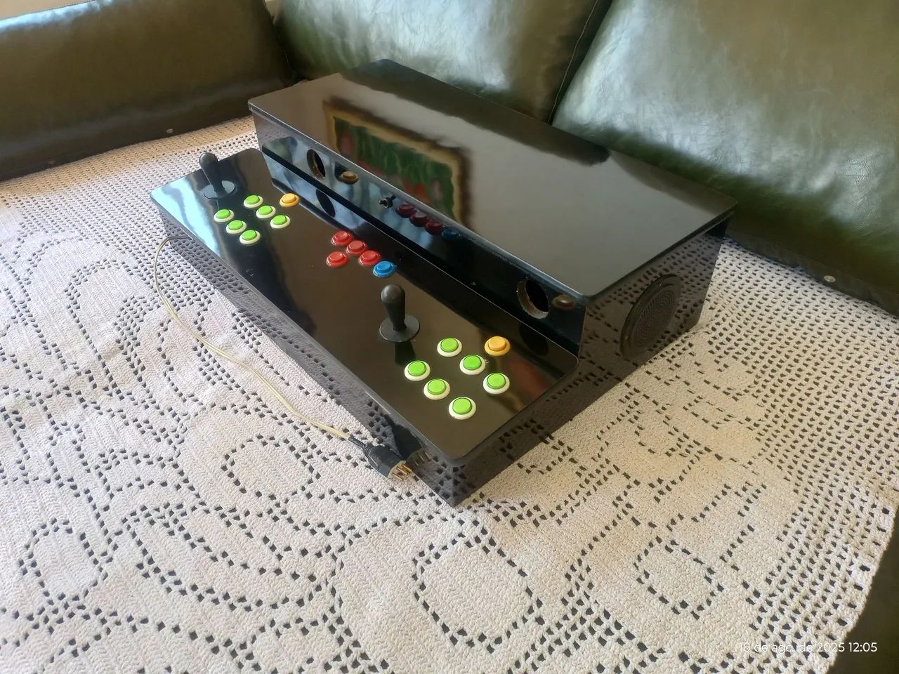 Hack Video Game Taito Arcade Nintendo