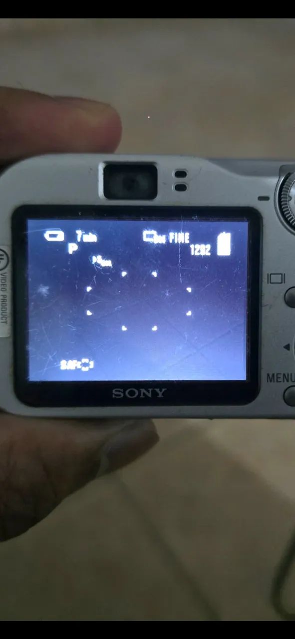 Camera sony P200 - Foto 3
