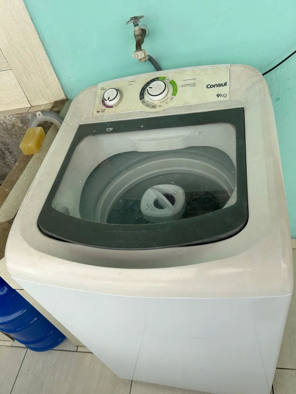 Máquina de lavar 