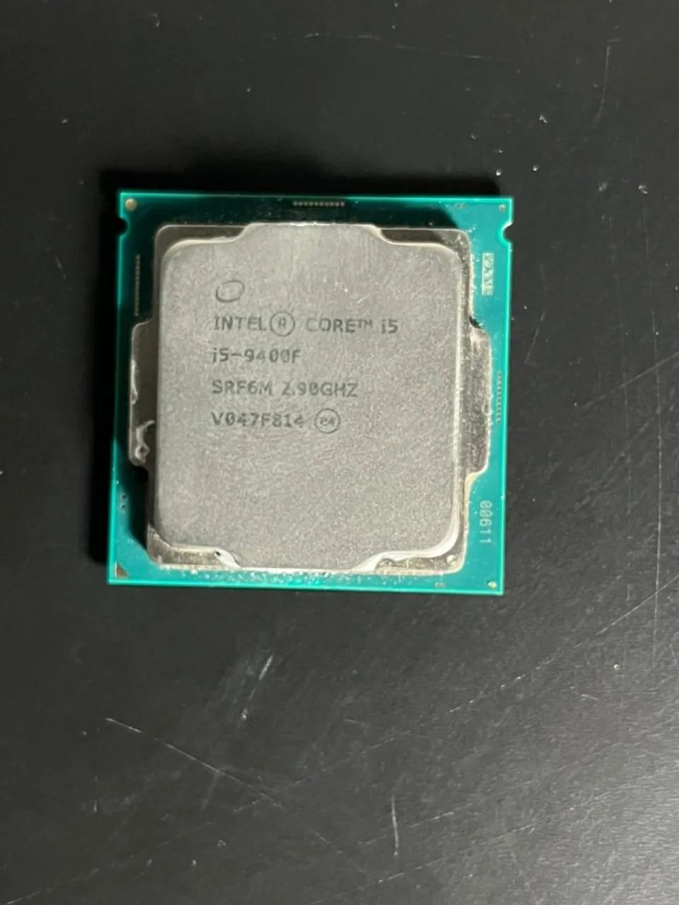 Intel i5 9400F - Foto 2