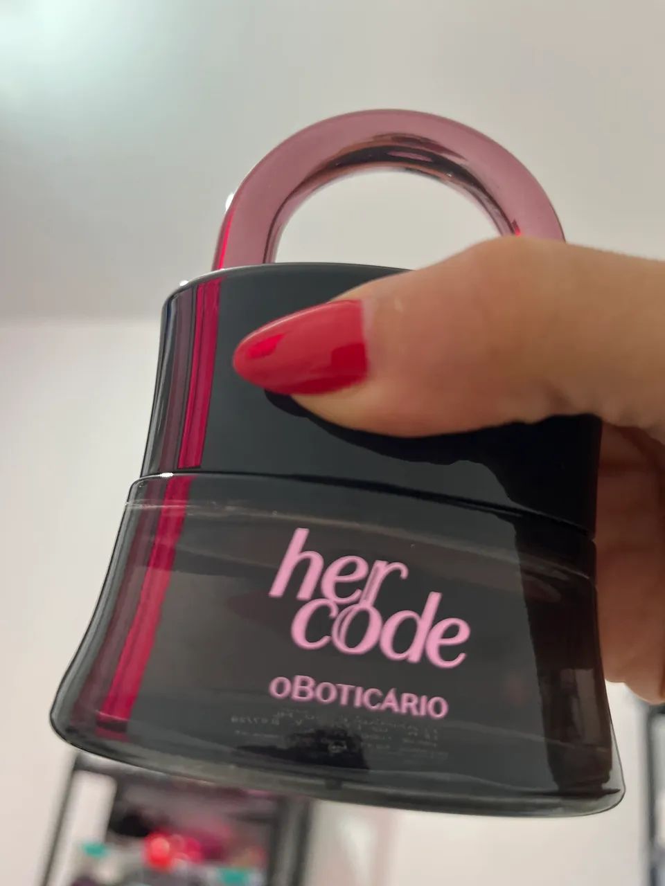 Perfume HER CODE FEMININO - Foto 2