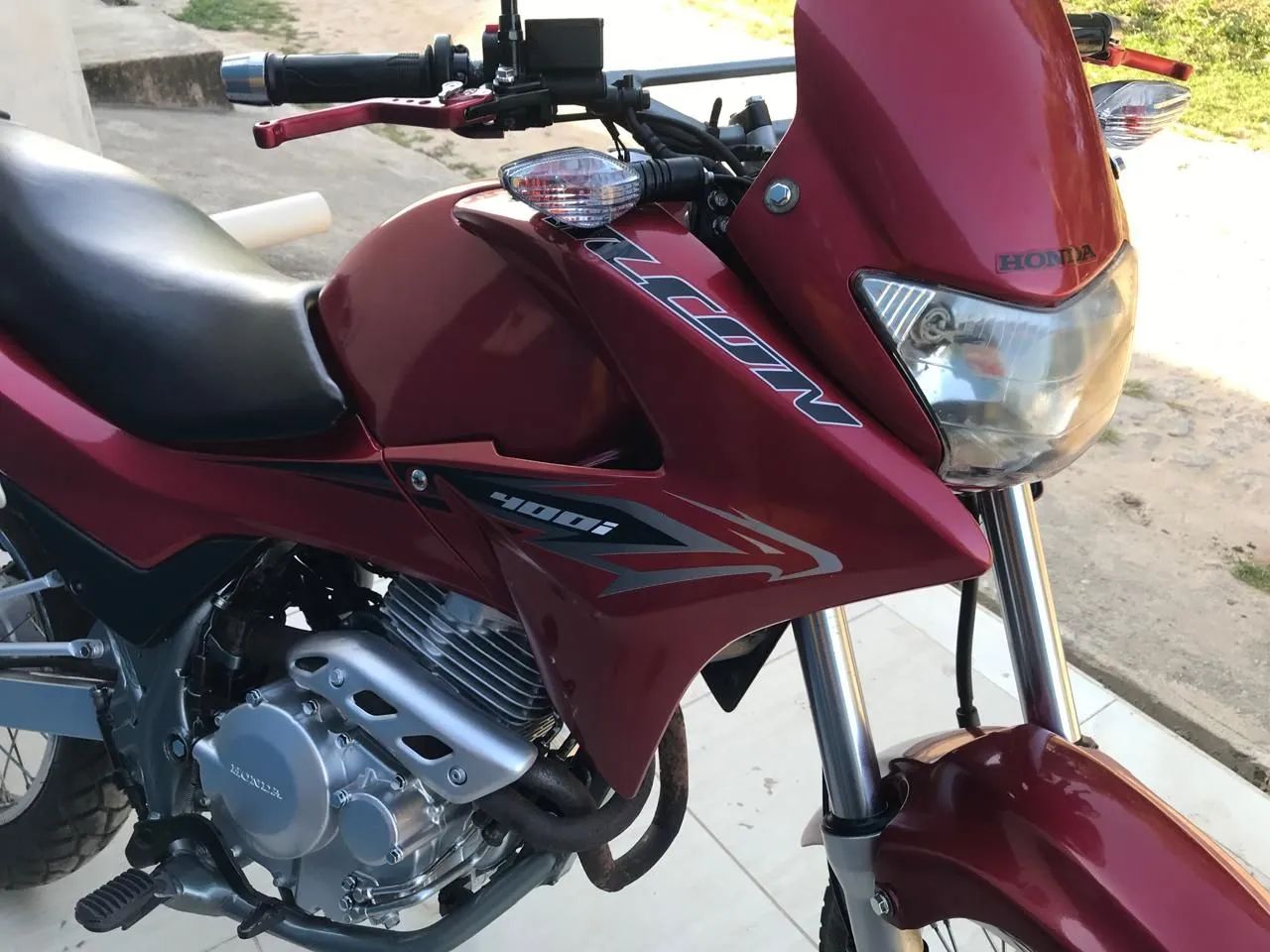 Honda Falcon 400  - Foto 2