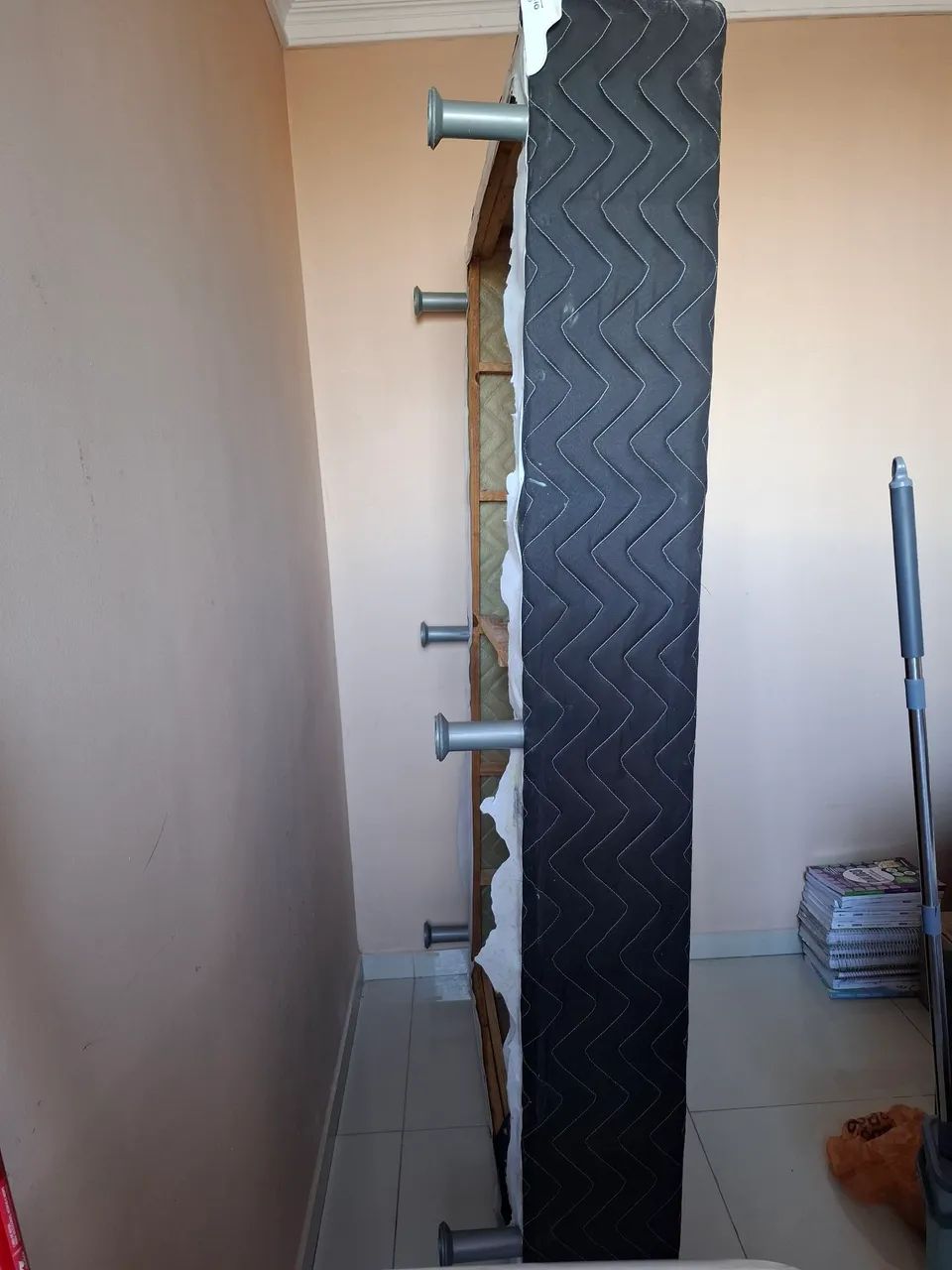 Base para cama box solteirão - Foto 5