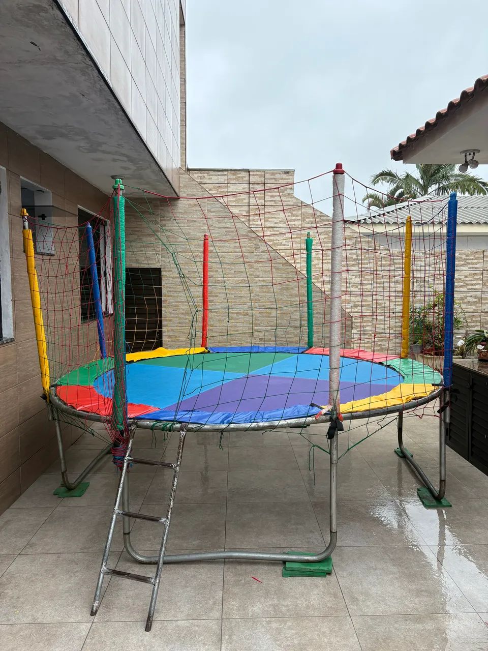 Cama elástica 3m - Foto 3