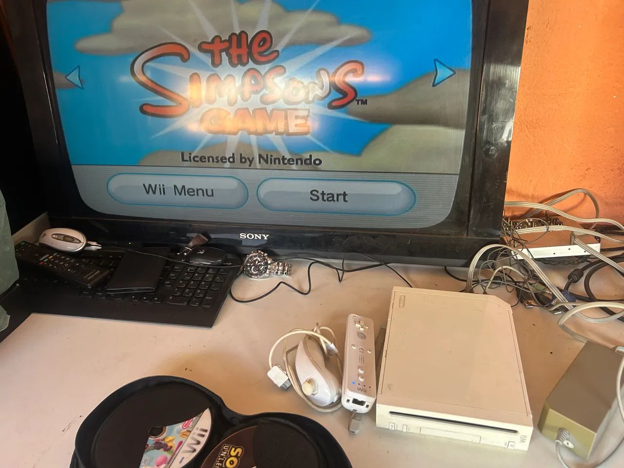 Nintendo Wii completo  - Foto 3