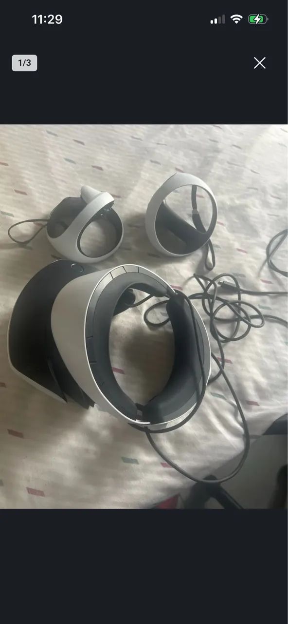 PlayStation VR2 ( seminovo )
