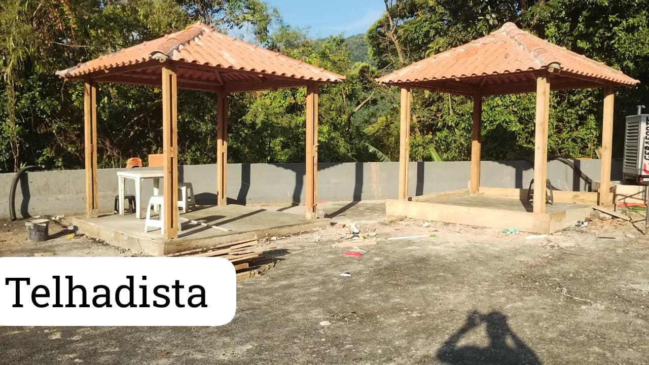 Reforma e construção de telhados  - Foto 5