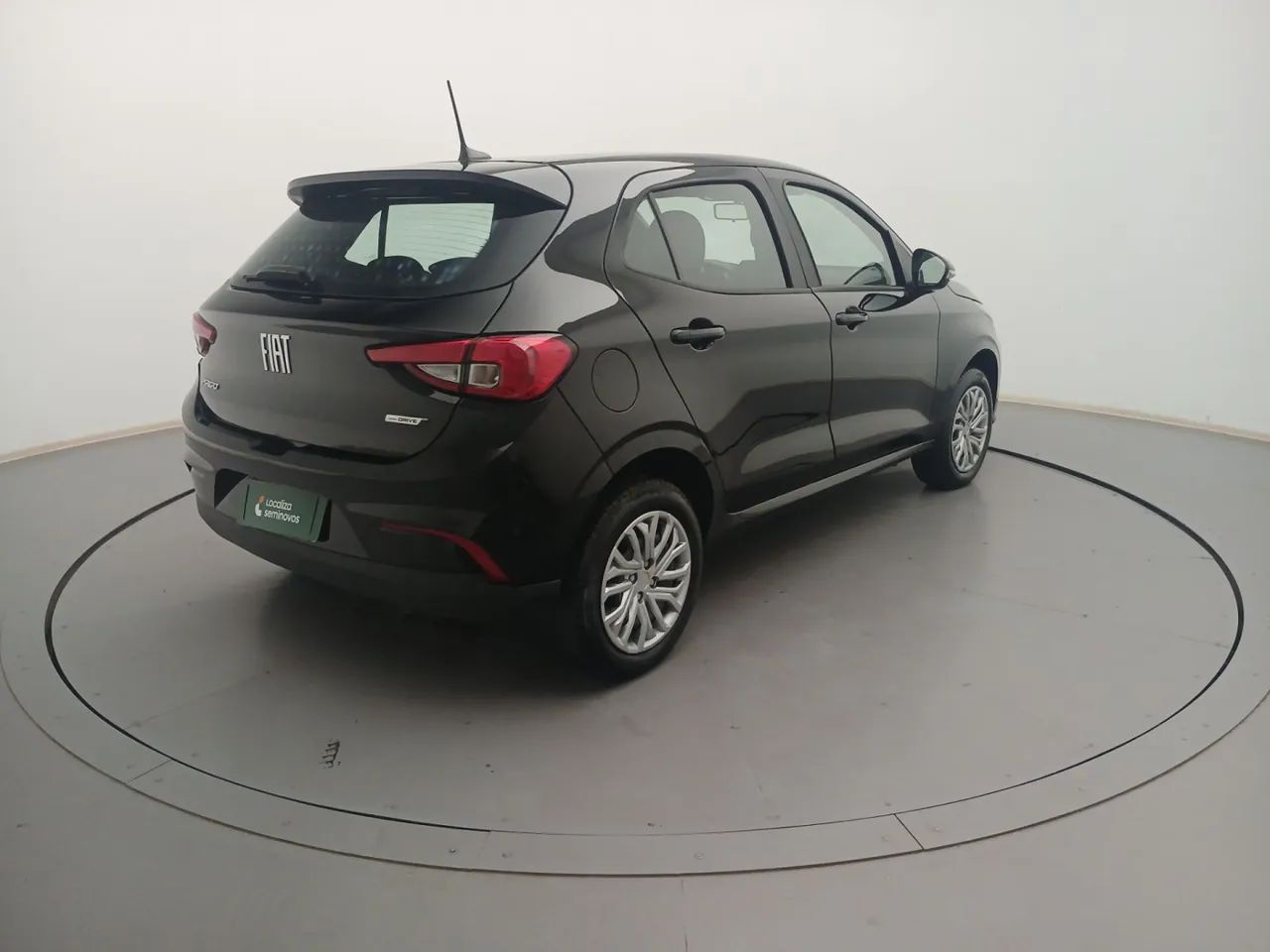 Fiat Argo Drive 1.0 Firefly 2026 - Foto 5