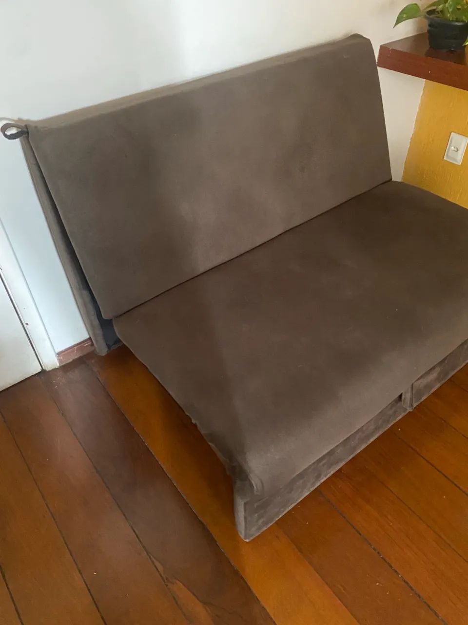 Sofa cama semi novo - Foto 2