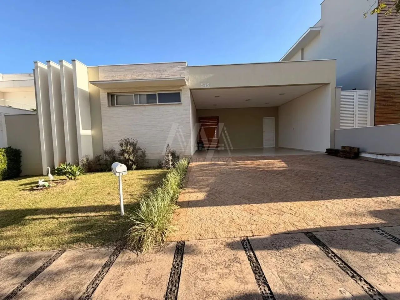 Casa em condominio fechado 3 quartos à venda - Parque Reserva Fazenda ...