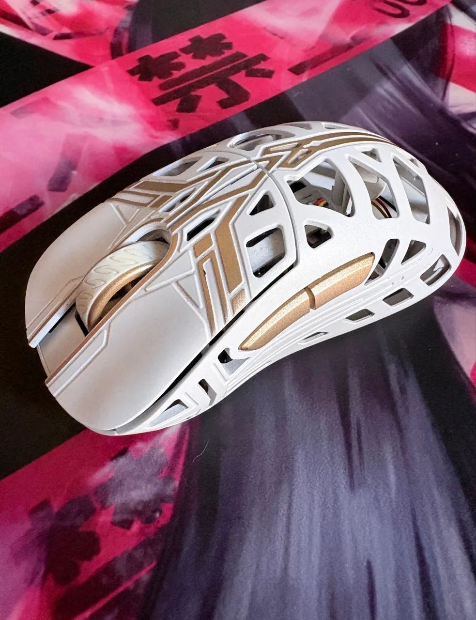 Mouse Gamer WLMouse Sword X