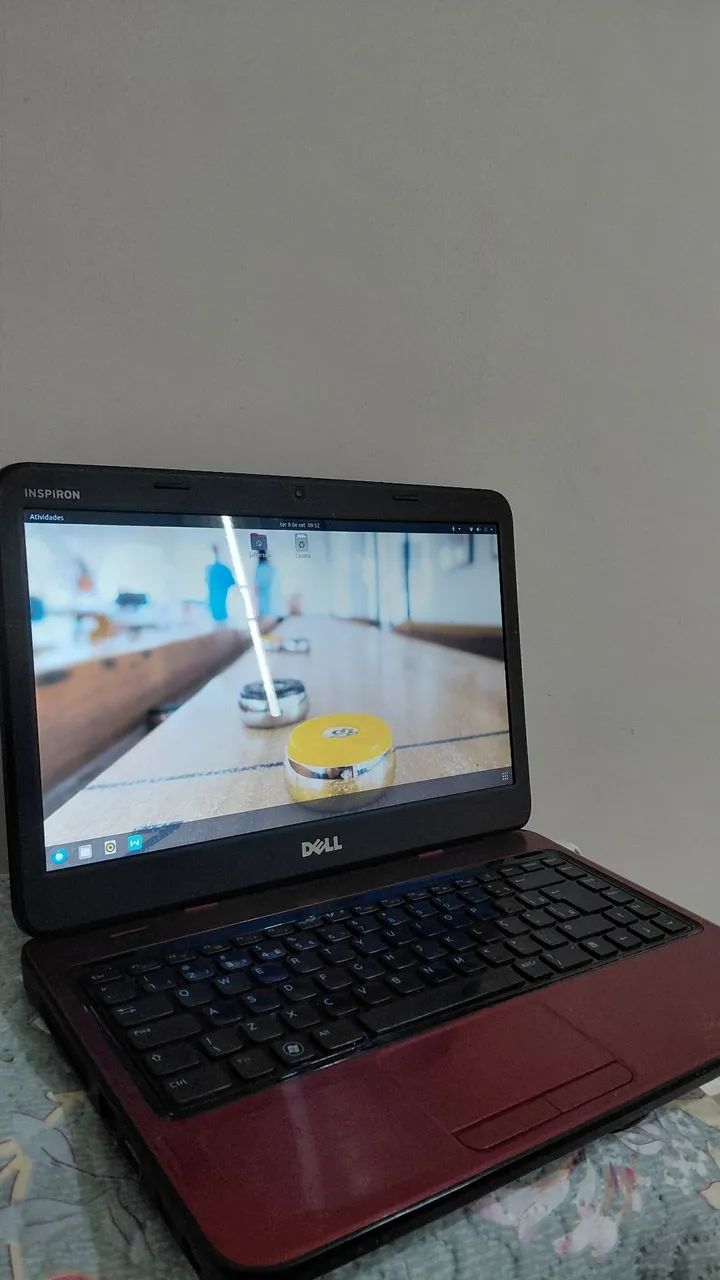 Notebook Dell 