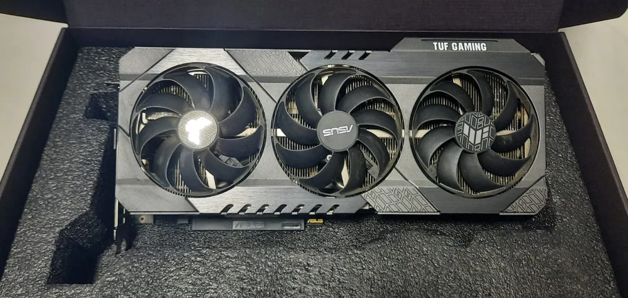 NVIDIA GeForce RTX 3070 8GB ZOTAC - Placas de Vídeo - Ataíde, Vila