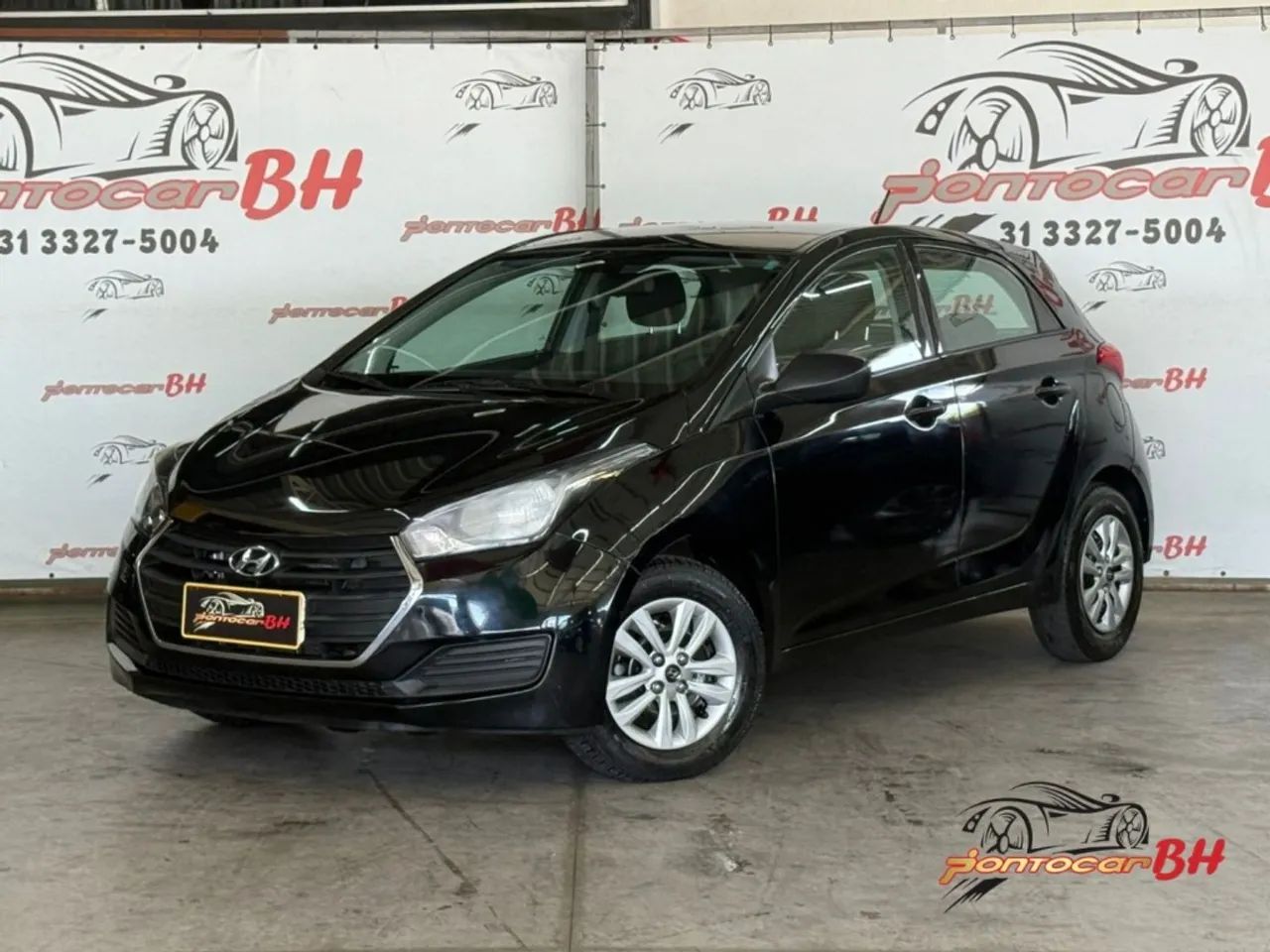 Hyundai HB20 Comfort 1.0 Flex 12V Mec. 2017