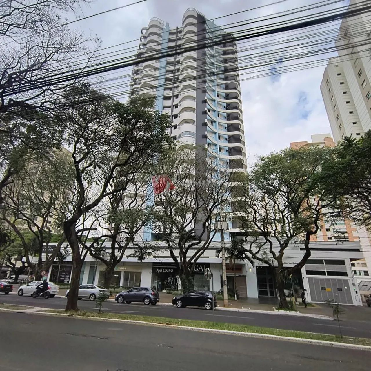 Apartamento à venda em Maringá, Zona 07, com 2 quartos, com 73 m², EDIFÍCIO SÃO GABRIEL