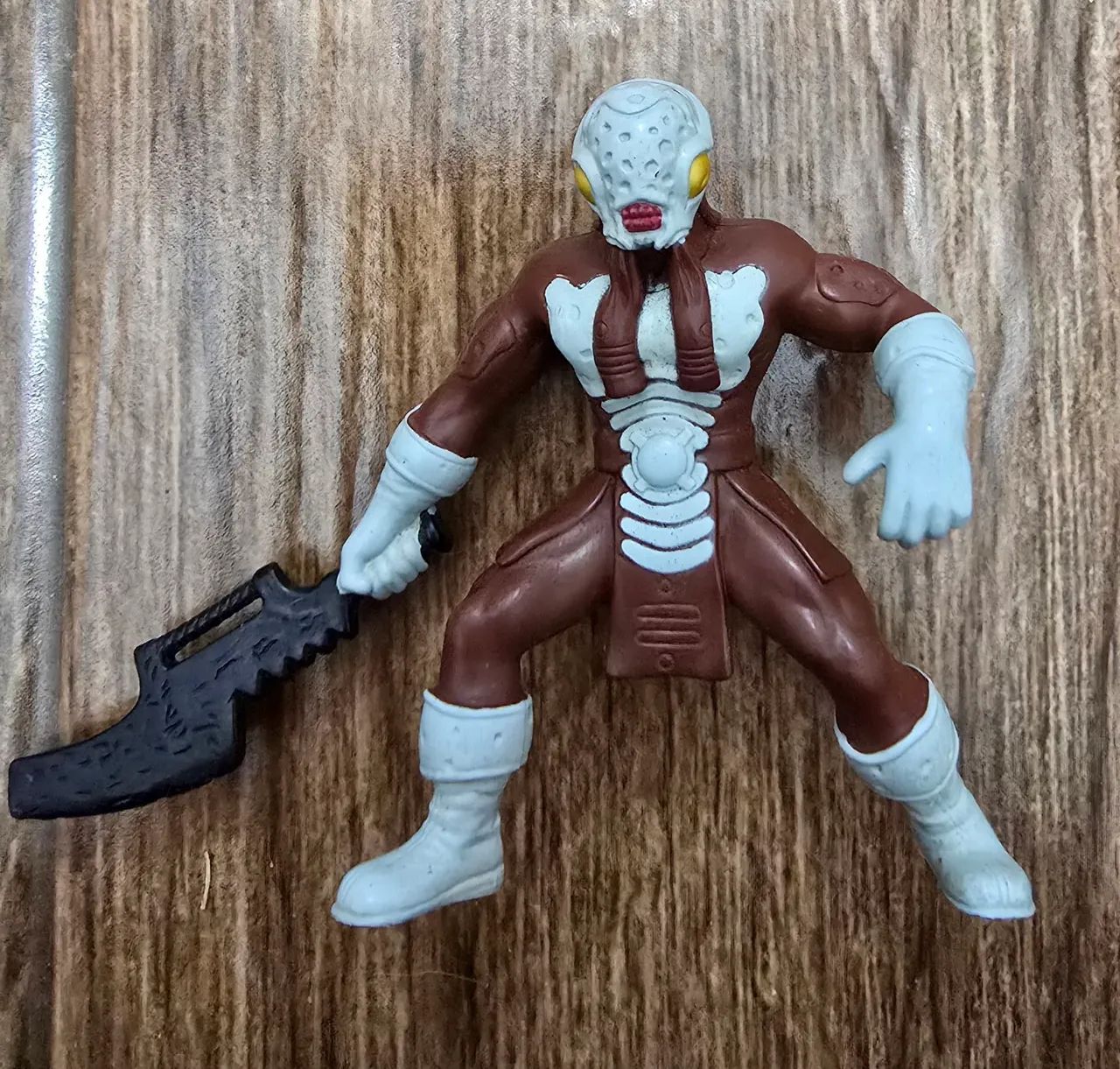 Hidiac Power Rangers Mistic Force boneco - Foto 2