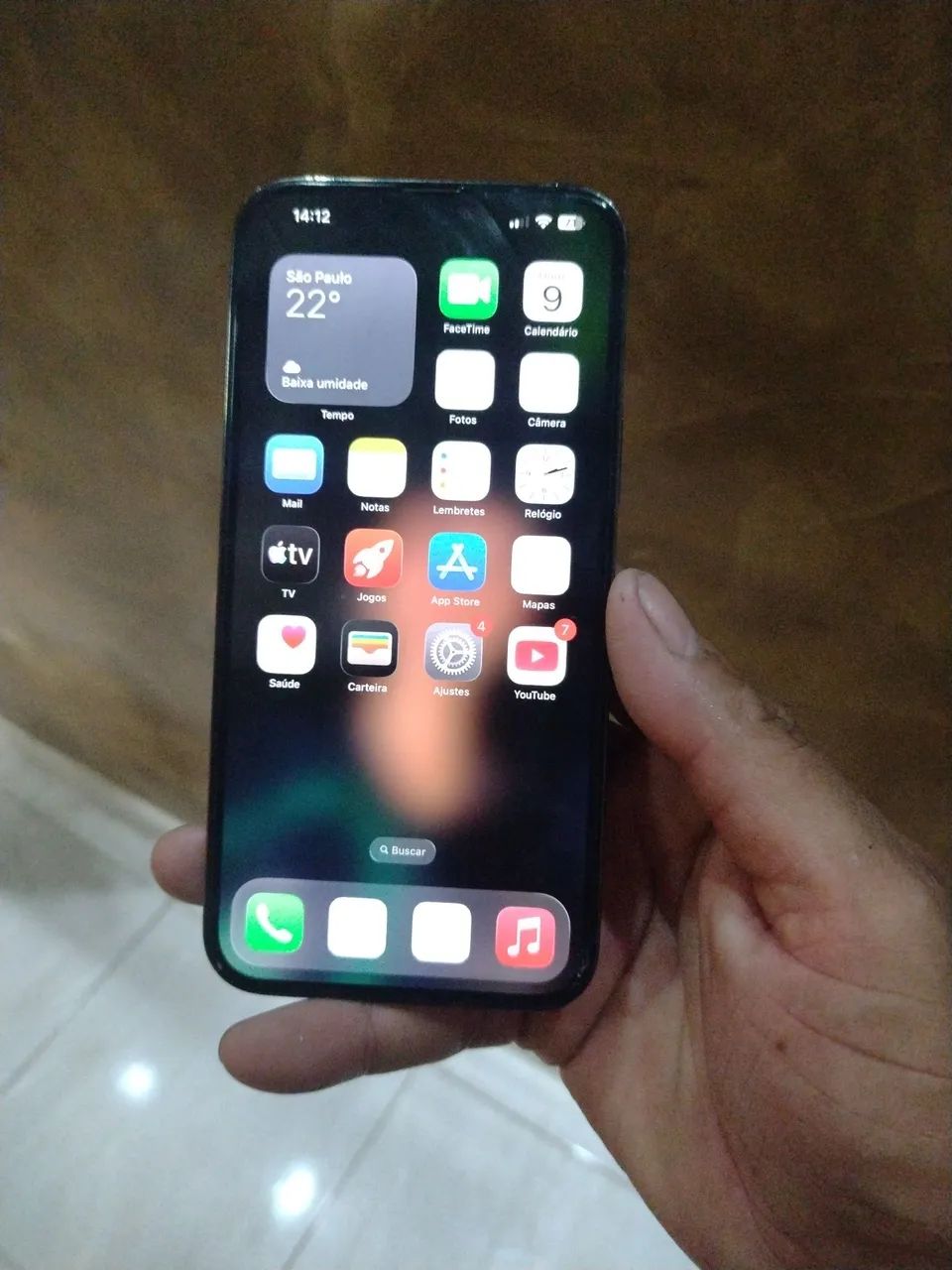 iPhone 13 pro max verde militar 