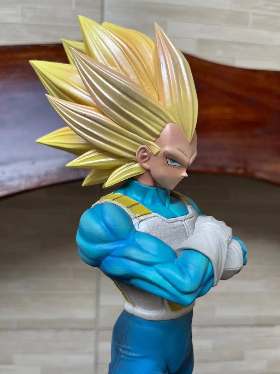 Action Figure Dragon Ball - Vegeta SJJ 3  - Foto 4