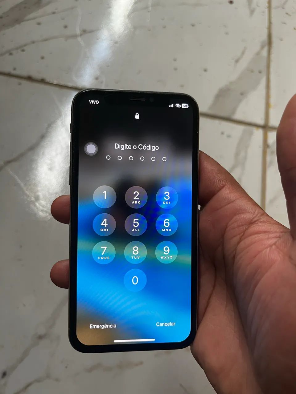 家電 iPhone X iPhone X - Celulares e Smartphones - Itapema 1497074213 | OLX