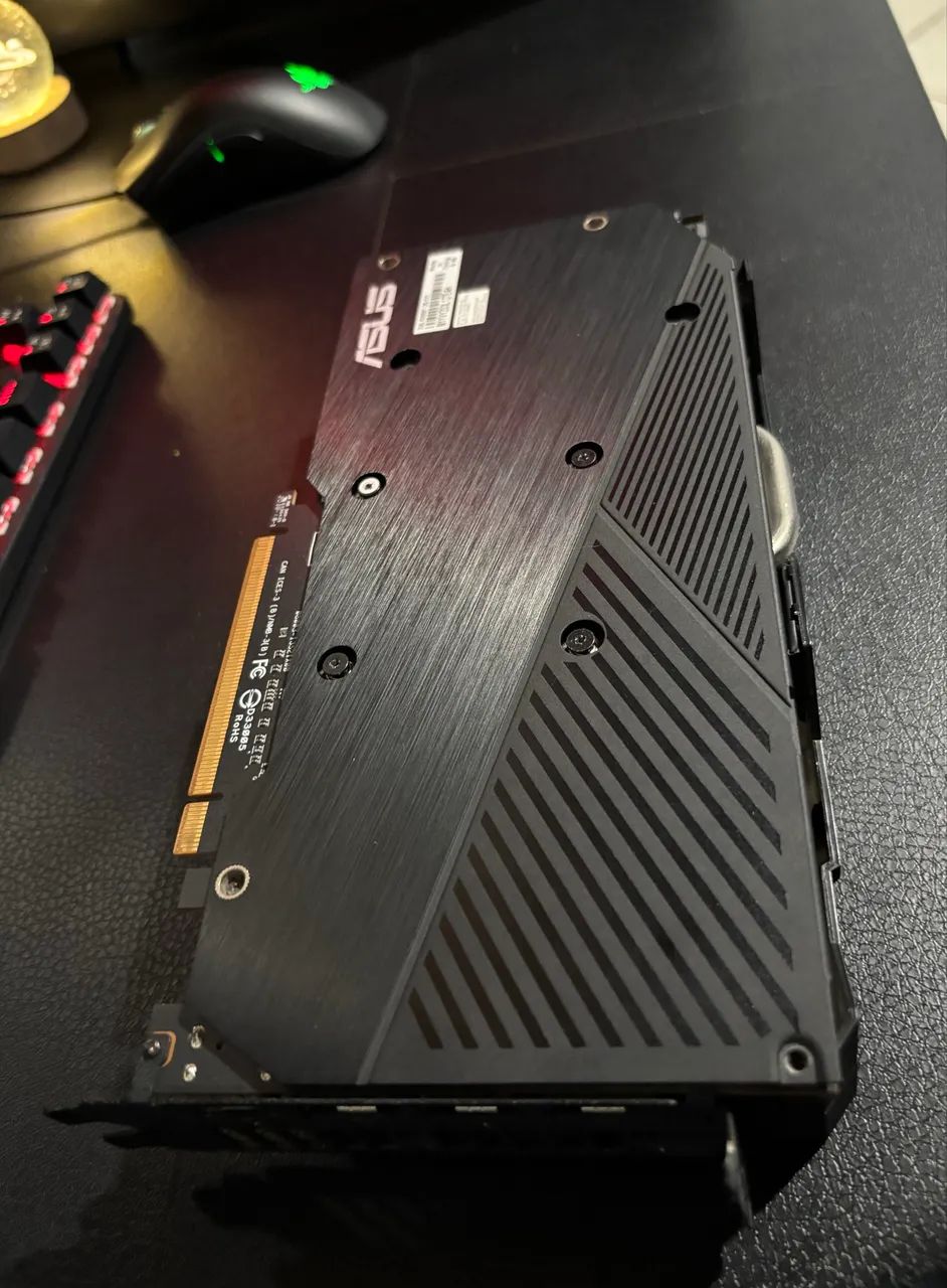 RX5500XT 8GB OC EDITION - PLACA DE VÍDEO  - Foto 3