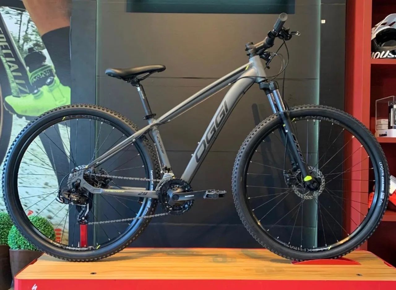 Bicicleta Oggi Big Wheel 7.0 Aro 29 - Foto 2