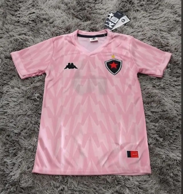 Camisas do  Botafogo PB feminina
