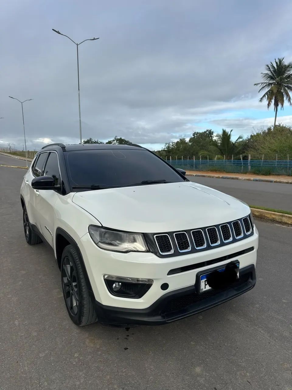 Jeep Compass Longitude 2.0 4X2 Flex 16V Aut. 2017 - Foto 4
