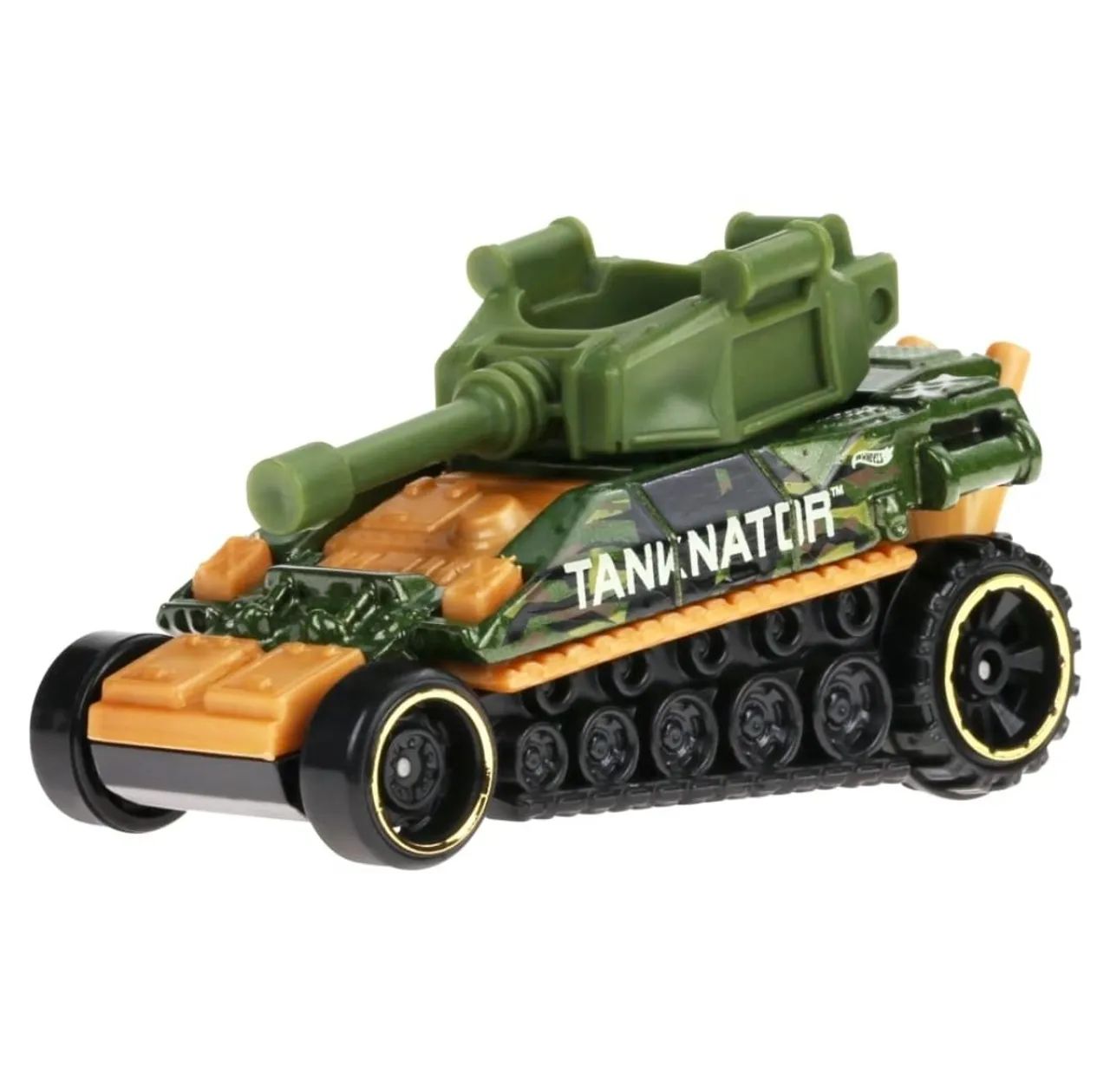 Hot Wheels - Raro - Tanknator - Foto 2