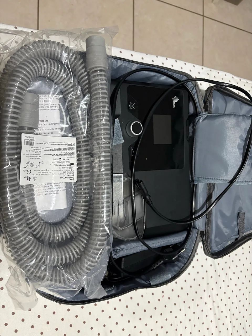 CPAP BMC