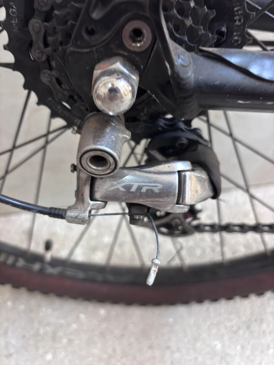 Bicicleta elétrica OGGI 8.0 - Foto 4