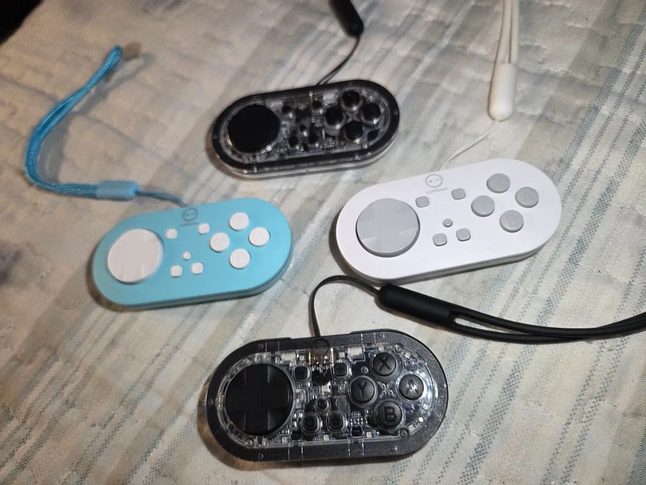 Mini Controles Bluetooth  - Foto 4