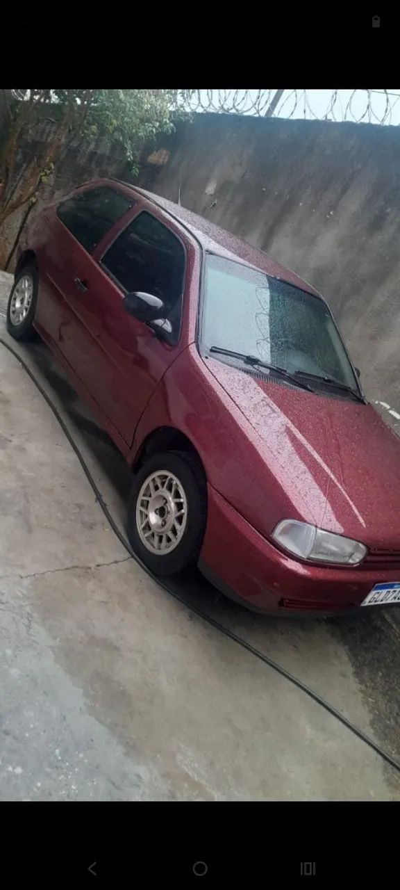 Volkswagen Gol CLI / CL 1.8 1996