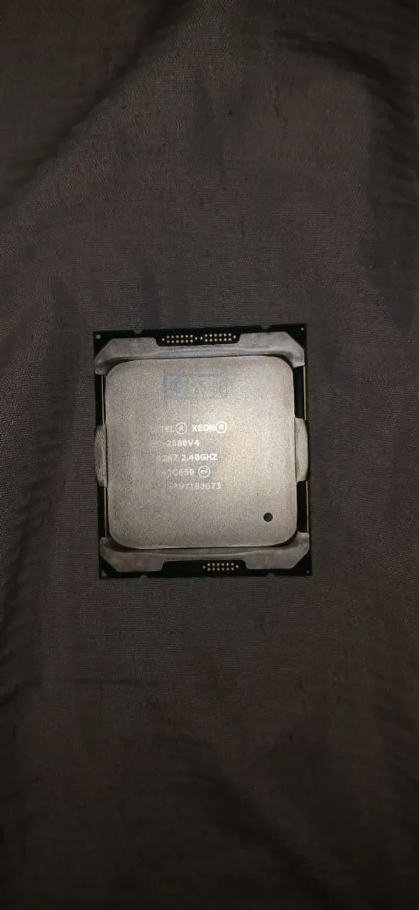 Processador Xeon e5 2680v4 - Foto 4
