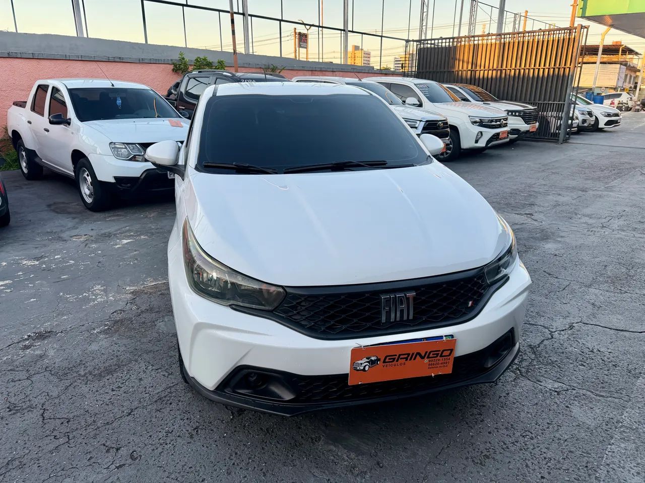 Fiat Argo 2023
