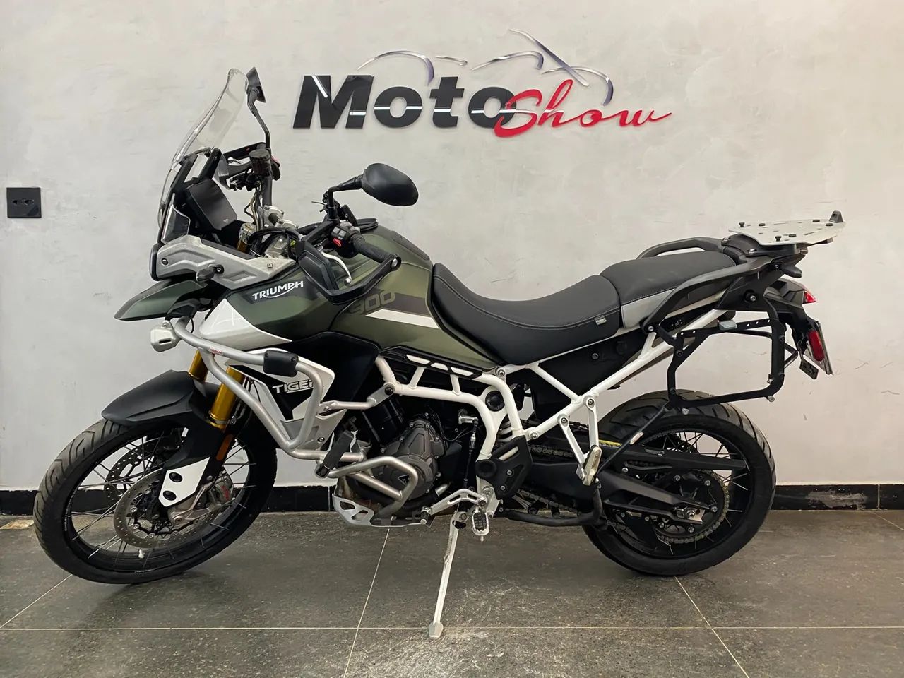 Triumph 900 Rally PRO 2021 - 1466939237 | OLX