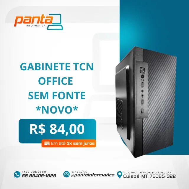 Gabinete office TCN