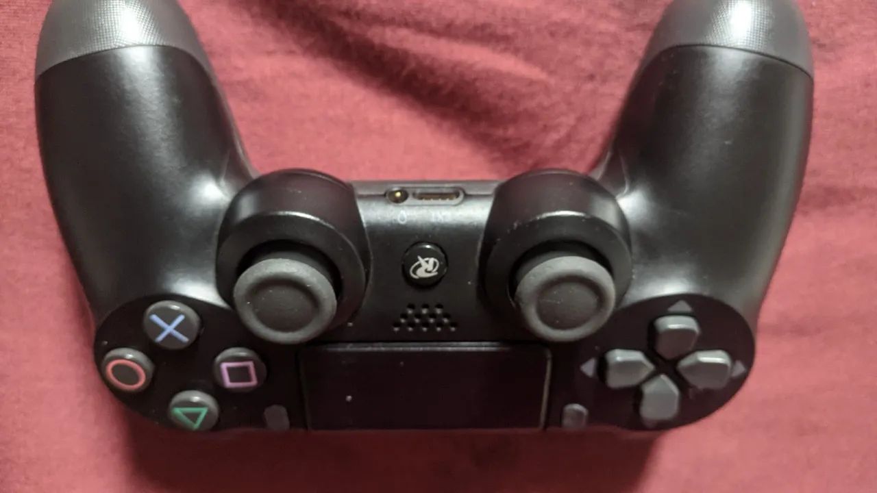 Controle ps4  - Foto 4