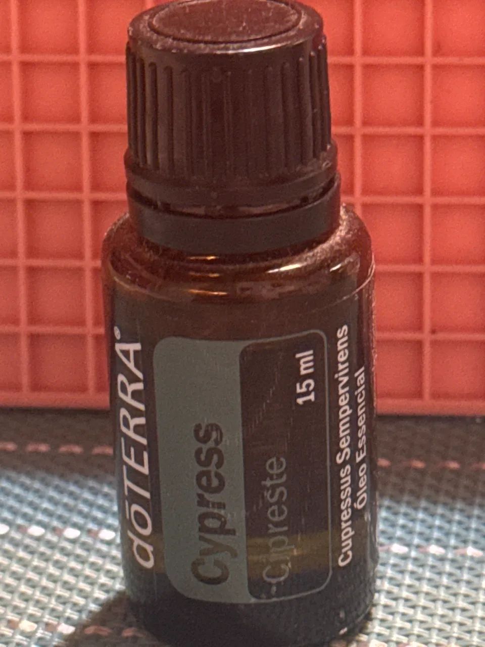 Oleo doTERRA Cipreste