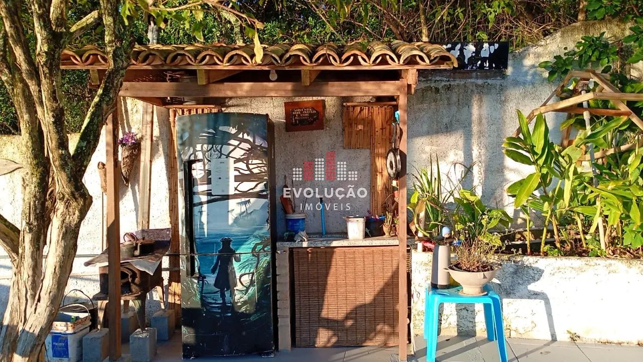 Linda Casa com Vista Mar -Biguaçu-SC - Foto 4