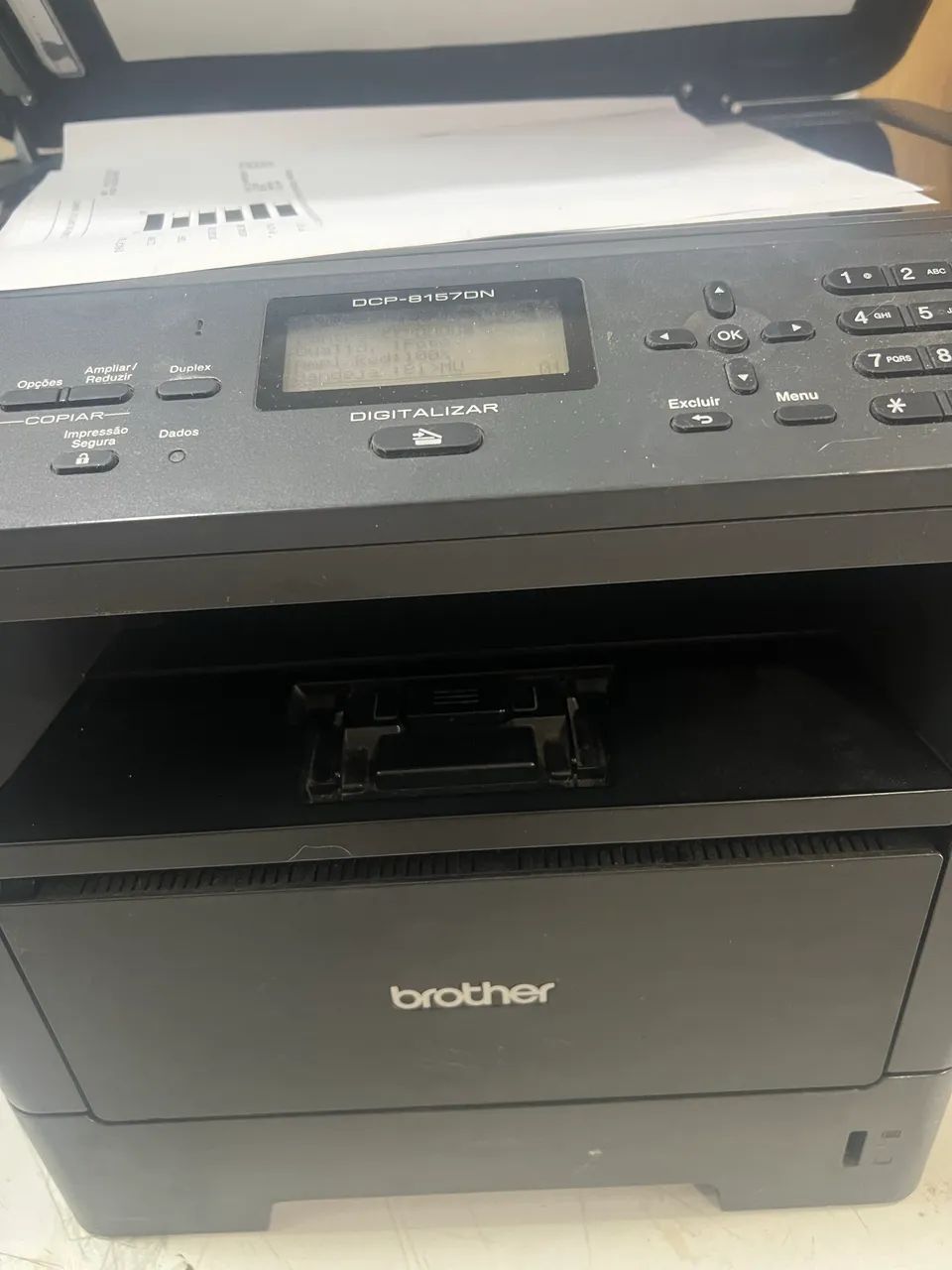Multifuncional brother 8157 - Foto 4